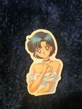 $1 ADD ON - Sailor Moon Vinyl Sticker
